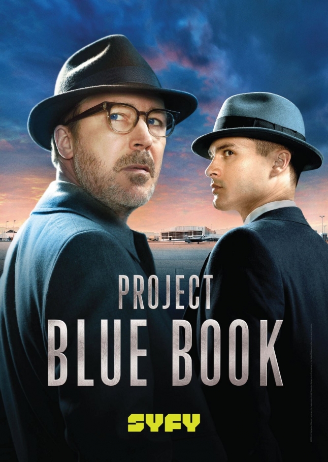 Project Blue Book Faber Bishopp